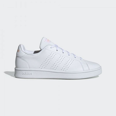 Кросівки Adidas ADVANTAGE BASE EE7510 р.UK 5 білий