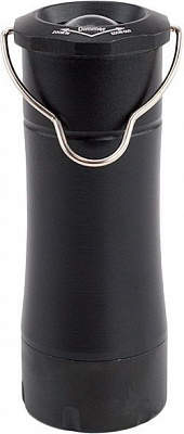 Фонарик Lighthouse, 4 в 1 черный