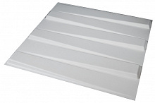 Декоративная панель 3D. BLADET 500x500 мм