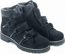 Ботинки Oscar Winter Footwear Black-Black ERNESTO-B-bla р.39 черный