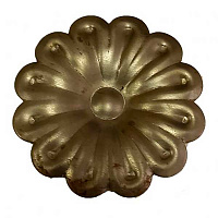 Декоративный элемент Гефест Цветок (50.010) Ф68