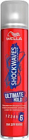 Лак для волосся Wella SHOCKWAVES ultimate hold SHOCKWAVES 400 мл