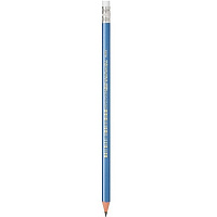 Олівець чорнографітний Evolution трикутний з гумкою 3шт BIC