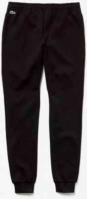 Штани Lacoste XH9530031 р. 7 чорний