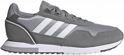 Кросівки Adidas 8K 2020 FY8038 р.UK 8,5 сірий