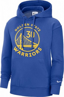 Джемпер Nike GSW M NK PO FLC ESSNTL N&N DB1212-496 р. L синий
