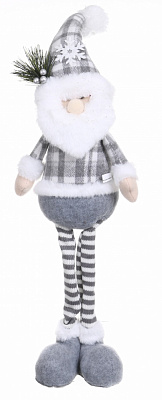 Декорація новорічна Санта/ Сніговик 12х55 см асортимент AXY2223004AB