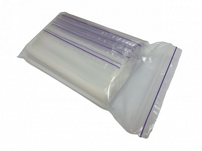 Пакет со струнным замком zip-lock 180x120 мм 50 шт.