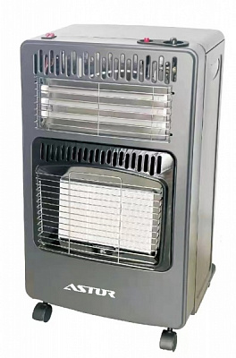 Обігрівач газовий Astor EGH-22400