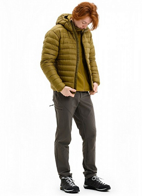 Куртка Turbat TREK MNS TRB Trek Mns Plantation-Olive р.L желтый