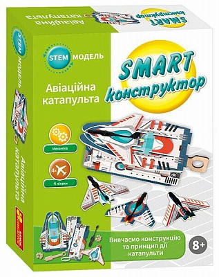 Конструктор Ranok Creative Авіаційна катапульта 549317