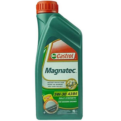 Мастило моторне Castrol Magnatec 5W-30 А3/В4 1 л