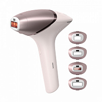 Фотоэпилятор Philips Lumea Series 9900 BRI977/00 IPL с технологией SenseIQ