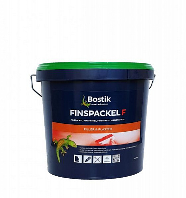 Шпаклівка Bostik FINSPACKEL 10 л