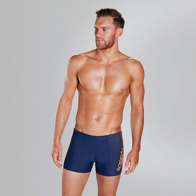 Плавки Speedo Gala Logo Aquashort 8-11354A876 р.32 синій