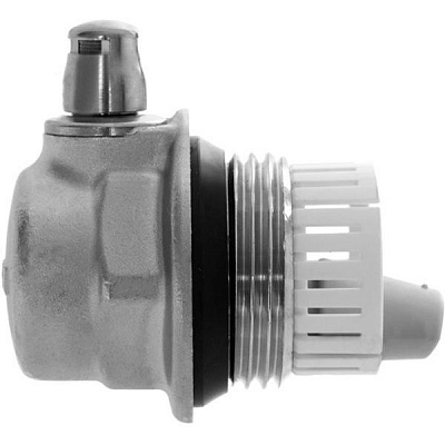 Повітровідвідник автоматичний Caleffi ліва різьба 607621