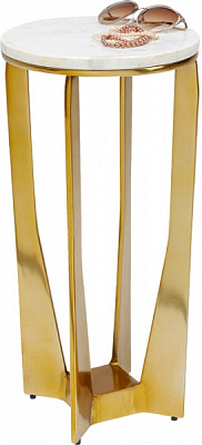 Стіл декоративний KARE Design Kala 57x28x28 см