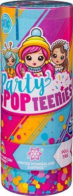 Хлопавка-сюрприз Spin Master Party Popteenies SM46800