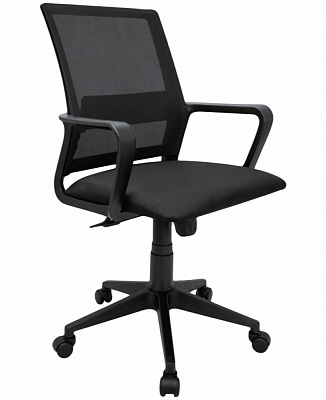 Кресло Примтекс Плюс Sprint GTP С-11/M-01 черный