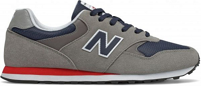Кроссовки New Balance ML393SH1 ML393SH1 р.US 11 серый