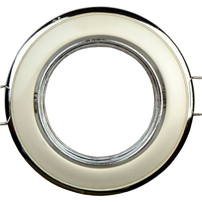 Світильник Світлокомплект HDL-DT 02 PS/N перл. срібло/нікель