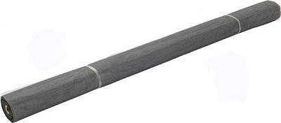 Сетка антимоскитная серая 120 см 30 м