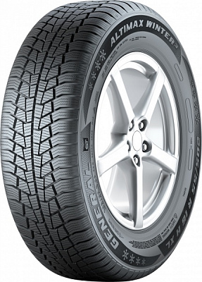 Шина General ALTIMAX WINTER 3 XL 215/60R16 99H нешипованая зима