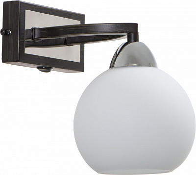 Бра Altalusse 1x40 Вт E14 венге