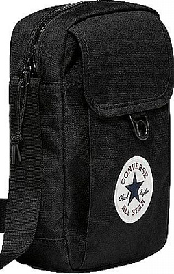 Сумка Converse Cross Body 3 10020861-A01 6,3 л чорний