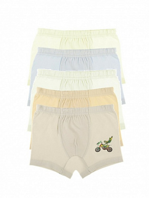 Трусы для мальчика DONI 7571RM р.110-116 в ассортименте 