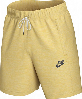 Шорты Nike M NSW SB SHORT REVIVAL DA0688-761 р. 2XL желтый