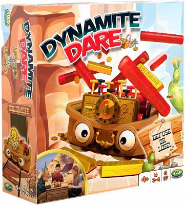 Гра настільна Yulu Динаміт (YL014)