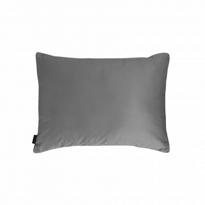 Подушка декоративна VELOUR 60x80 см сталевий Decora textile