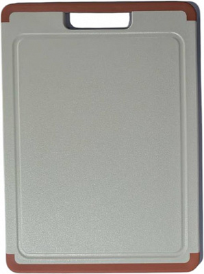 Дошка кухонна Smart Kitchen by Flamberg Terracotta 36,5x26,5x0,9 см