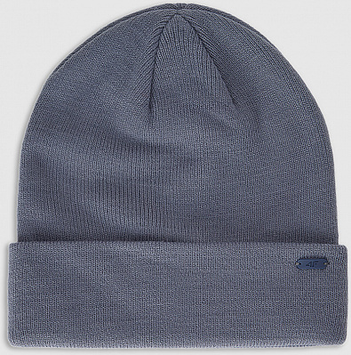 Шапка 4F 4FWAW25ACAPU622-32S р.os синій