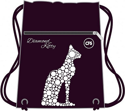 Сумка для взуття Diamond Kitty CF85745 Cool For School