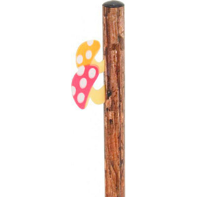 Олівець чорнографітний Грибочки в асортименті