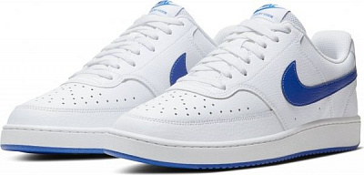 Кроссовки Nike NIKE COURT VISION LO CD5463-103 р.US 9 белый