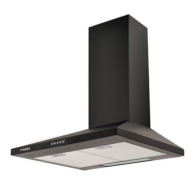 Витяжка Pyramida KS Black 60 см