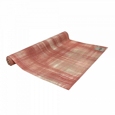 Дорожка (раннер) PARIS Клеточка терракот 40x140 см La Nuit 