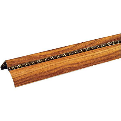 Карниз Перспроект 17к светлое дерево 3 м