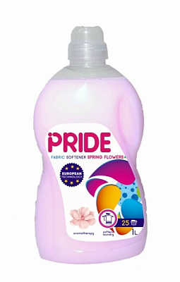 Кондиционер-ополаскиватель Pride Весенние цветы 1 л