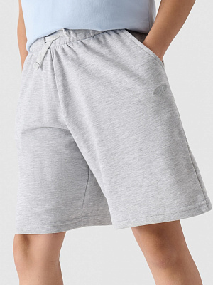 Шорты 4F SHORTS CAS M629 4FJWMM00TSHOM629-25M р. 140 серый