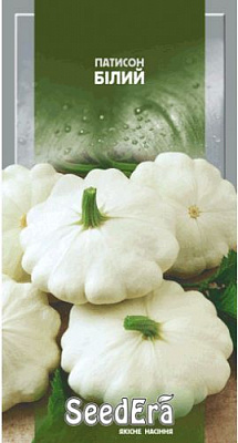 Семена Seedera патиссон Белый 13 3г