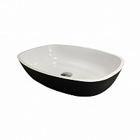 Умывальник-чаша #Lelit AMARANT Black Matt