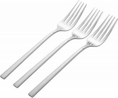 Набір виделок закусочних Flamberg Premium Loft 3 шт.