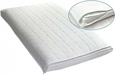 Матрас 937_3D AIR MESH Руно белый 