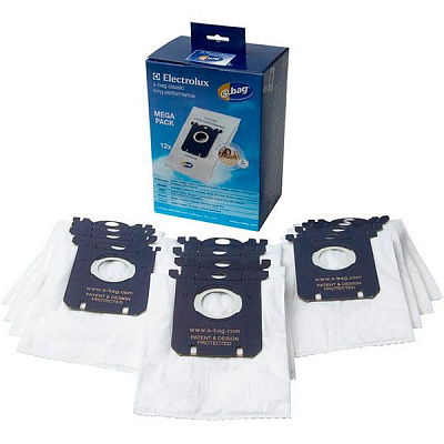 Набір мішків Electrolux E201M 12 шт