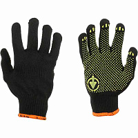 Рукавички Expert Garden 5511 з покриттям ПВХ крапка XL (10)