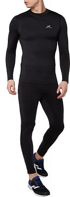 Футболка Pro Touch Krait ux 294828-050 XL черный